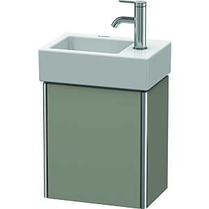 Duravit XSquare Duravit XSquare XS4099L9292 36.4x39.7x24cm, door on the left, stone gray silk matt