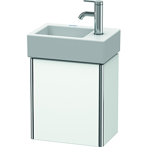 Duravit XSquare Waschtisch-Unterschrank XS4099R1818 36,4x39,7x24cm, Tür rechts, weiß matt