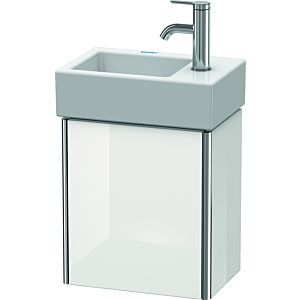 Duravit XSquare Duravit XS4099R8585 36,4x39,7x24cm, porte à droite, blanc brillant