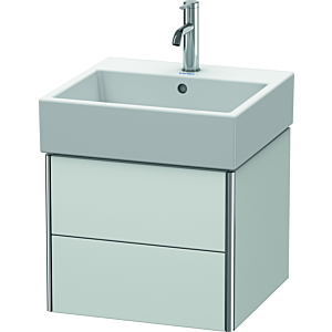 Duravit XSquare Duravit XSquare XS419203636 48.4x39.7x46cm, 2 drawers, white silk matt