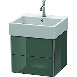 Duravit XSquare Duravit XSquare XS419203838 48.4x39.7x46cm, 2 drawers, Dolomiti Grey high gloss