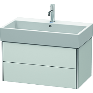 Duravit XSquare Duravit XSquare XS419503636 78.4x39.7x46cm, 2 drawers, white silk matt
