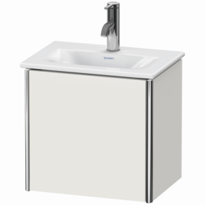 Duravit XSquare Duravit XSquare XS4220R3939 43x39.7x30.8cm, hinged on the right, Nordic white silk matt, 2000 door