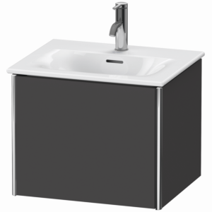 Duravit XSquare Duravit XSquare XS422104949 51x39.7x41.8cm, 2000 pull-out, Graphit matt