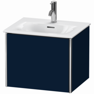 Duravit XSquare Duravit XSquare XS422109898 51x39.7x41.8cm, 2000 pull-out, 2000 blue silk matt