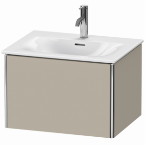 Duravit XSquare Duravit XSquare XS422206060 61x39.7x47.8cm, Taupe , 2000 pull-out