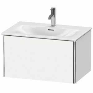 Duravit XSquare Duravit XSquare XS422301818 71x39.7x47.8cm, matt white, 2000 pull-out