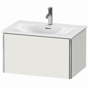 Duravit XSquare Duravit XS422303939 71x39.7x47.8cm, nordique blanc soie mat, 2000 coulissant