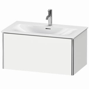 Duravit XSquare Duravit XS422401818 81x39.7x47.8cm, blanc mat, 2000 extractible
