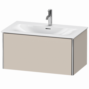 Duravit XSquare Duravit XS422409191 81x39.7x47.8cm, Taupe , 2000 extractible