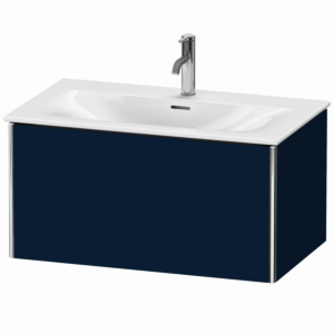 Duravit XSquare Duravit XS422409898 81x39.7x47.8cm, bleu nuit mat 2000 , 2000 coulissant