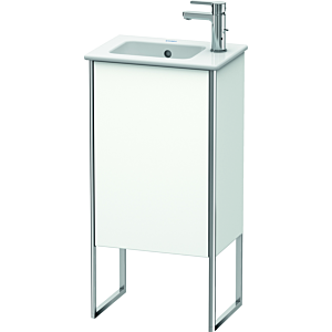 Duravit XSquare Duravit XS4440L1818 41x59.2x28.9cm, porte gauche, blanc mat