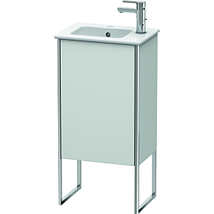Duravit XSquare Duravit XS4440L3636 41x59.2x28.9cm, porte à gauche, blanc soie mat