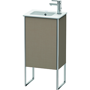 Duravit XSquare Duravit XS4440L7575 41x59.2x28.9cm, porte à gauche, Lin