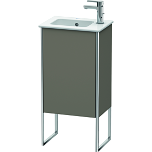 Duravit XSquare Duravit XSquare XS4440L9090 41x59.2x28.9cm, door on the left, flannel gray silk matt