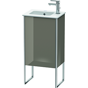 Duravit XSquare Duravit XSquare XS4440R8989 41x59.2x28.9cm, door on the right, flannel gray high gloss