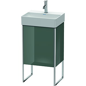 Duravit XSquare Duravit XSquare XS4441L3838 43.4x49.9x34cm, door on the left, Dolomiti Grey high gloss