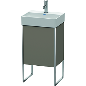 Duravit XSquare Duravit XSquare XS4441L9090 43.4x49.9x34cm, left door, flannel gray silk matt