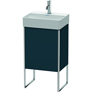 Duravit XSquare Duravit XSquare XS4441L9898 43.4x49.9x34cm, door on the left, midnight blue silk matt