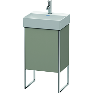 Duravit XSquare Duravit XSquare XS4441R9292 43.4x49.9x34cm, door on the right, stone gray satin finish