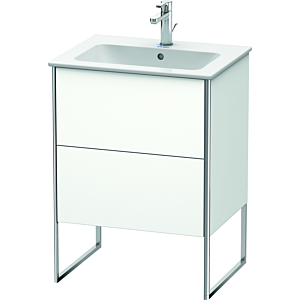 Duravit XSquare Duravit XSquare XS444501818 61x59.2x47.8cm, 2 pull-outs, matt white