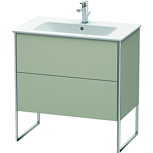 Duravit XSquare Duravit XSquare XS444606060 81x59.2x47.8cm, 2 pull-outs, Taupe