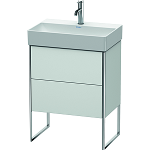 Duravit XSquare Duravit XSquare XS445303636 58.4x49.1x39cm, 2 pull-outs, white silk matt