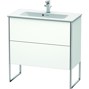 Duravit XSquare Duravit XSquare XS445501818 81x59.2x38.8cm, 2 pull-outs, matt white