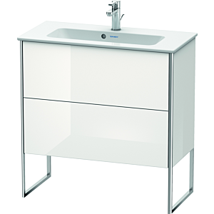 Duravit XSquare Duravit XSquare XS445508585 81x59.2x38.8cm, 2 pull-outs, white high gloss
