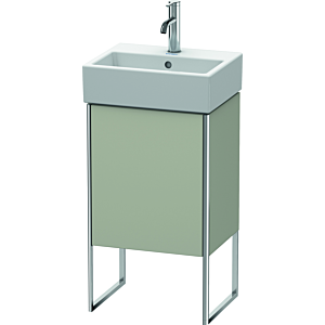 Duravit XSquare Duravit XSquare XS4470L6060 43.4x49.1x34cm, door on the left, Taupe silk matt