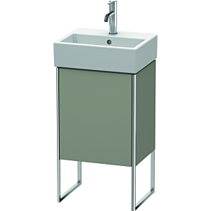 Duravit XSquare Duravit XSquare XS4470L9292 43.4x49.1x34cm, left door, stone gray silk matt