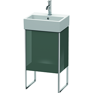 Duravit XSquare Duravit XSquare XS4470R3838 43.4x49.1x34cm, door on the right, Dolomiti Grey high gloss