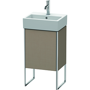 Duravit XSquare Duravit XS4470R7575 43,4x49,1x34cm, porte droite, Lin