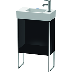 Duravit XSquare Duravit XSquare XS4471L4040 48.4x49.1x24cm, door on the left, black high gloss