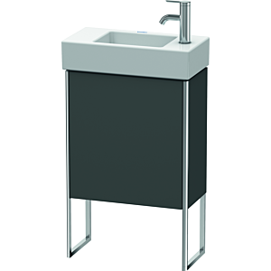 Duravit XSquare Duravit XSquare XS4471L4949 48.4x49.1x24cm, door on the left, Graphit matt