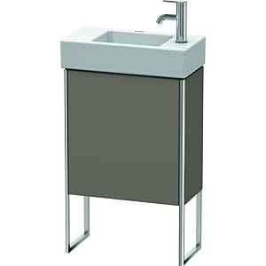 Duravit XSquare Duravit XSquare XS4471L9090 48.4x49.1x24cm, door on the left, flannel gray silk matt