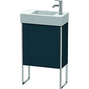 Duravit XSquare Duravit XSquare XS4471L9898 48.4x49.1x24cm, door on the left, midnight blue silk matt