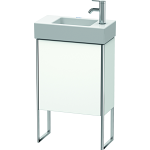 Duravit XSquare Duravit XS4471R1818 48,4x49,1x24cm, porte à droite, blanc mat