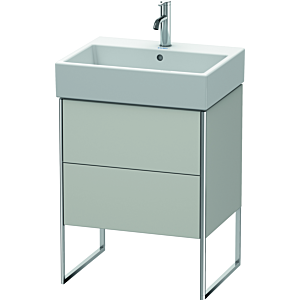 Duravit XSquare Duravit XSquare XS447300707 58.4x49.1x46cm, 2 pull-outs, concrete gray matt
