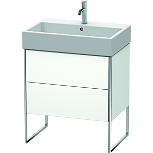 Duravit XSquare Duravit XSquare XS447401818 68.4x49.1x46cm, 2 pull-outs, matt white