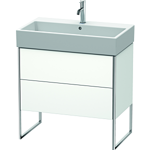 Duravit XSquare Duravit XSquare XS447501818 78.4x49.1x46cm, 2 pull-outs, matt white
