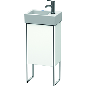Duravit XSquare Duravit XS4479L1818 36.4x49.1x24cm, porte à gauche, blanc mat