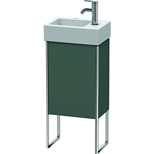 Duravit XSquare XS4479R3838 36,4x49,1x24cm, porte à droite, Dolomiti Grey brillant