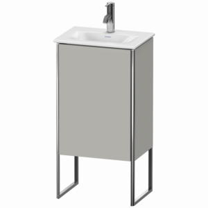 Duravit XSquare Duravit XSquare XS4520L0707 43x84x30.8cm, hinged on the left, matt 2000 , 2000 door