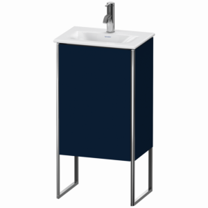 Duravit XSquare Duravit XSquare XS4520R9898 43x84x30.8cm, hinged on the right, 2000 blue, matt, 2000 door