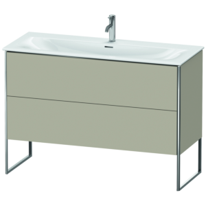 Duravit XSquare Duravit XSquare XS452606060 121x84x47.8cm, Taupe , 2 pull-outs