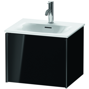 XViu Duravit vasque XV40310B240 51x42x39,7cm, 2000 , noir mat, noir brillant