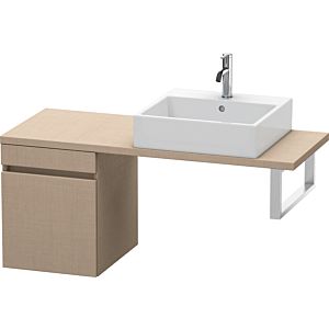 Duravit DuraStyle vanity unit DS532107575 40 x 47.8 cm, linen, for console, 2000 pull-out