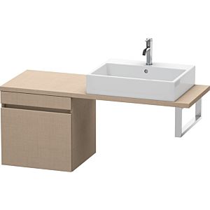 Duravit DuraStyle vanity unit DS532207575 50 x 47.8 cm, linen, for console, 2000 pull-out
