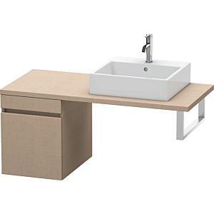 Duravit DuraStyle vasque match0 DS533107575 40 x 54,8 cm, lin, pour console, coulissant 2000